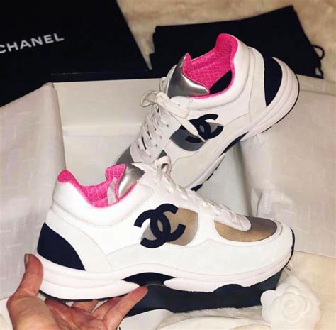 chanel sneakers mujer|Chanel shoes official site.